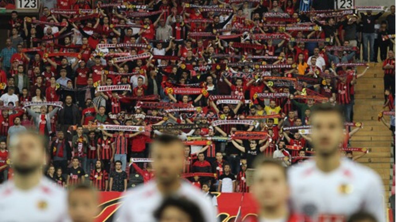 Eskişehirspor’umuz İlk Maçında Berabere Kaldı