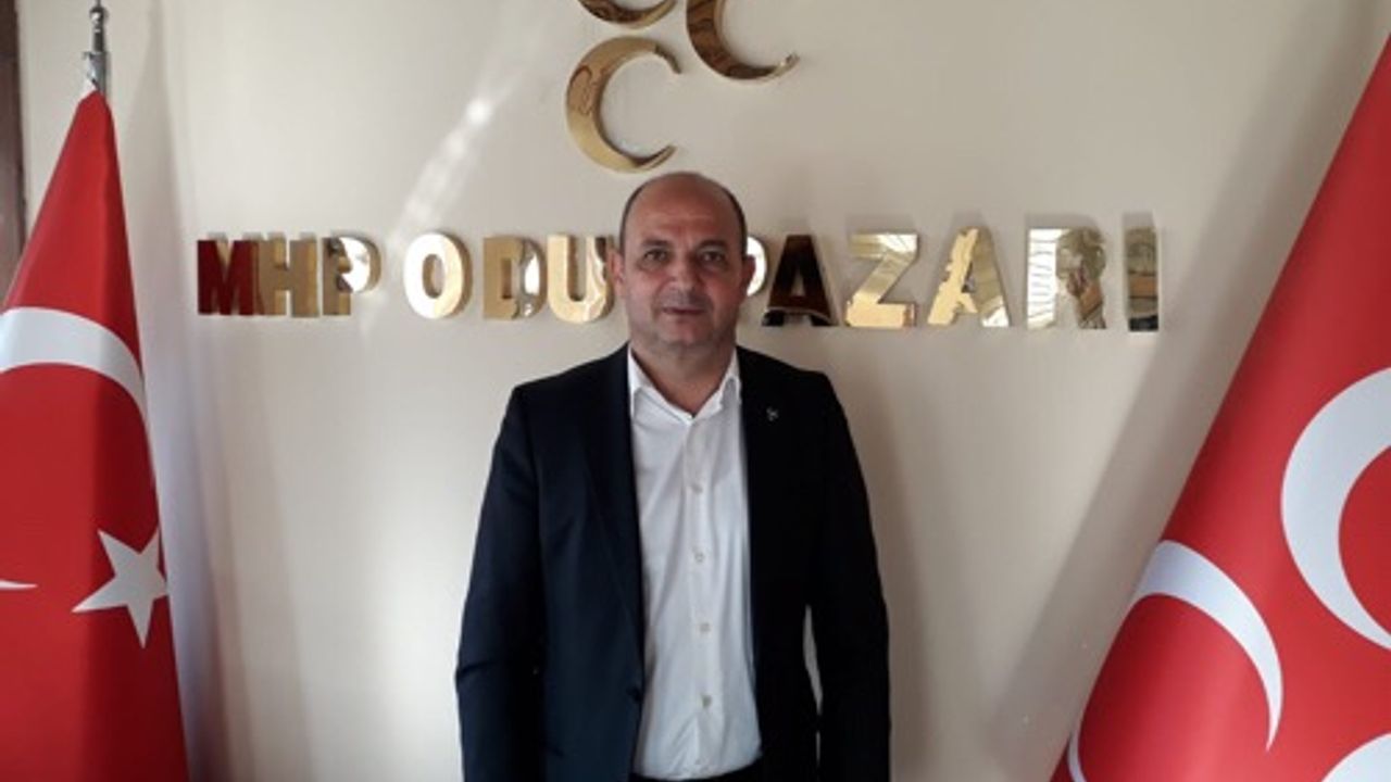 MHP Odunpazarı İlçe Başkanı Komar: ’Ülkemizin Gelişmesinde Kadınların Rolü Çok Büyük’