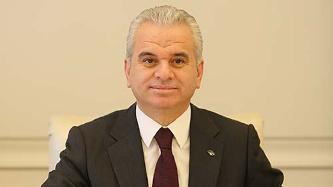 ETO Maskeyle Covid-19 Önlemlerine Dikkat Çekti