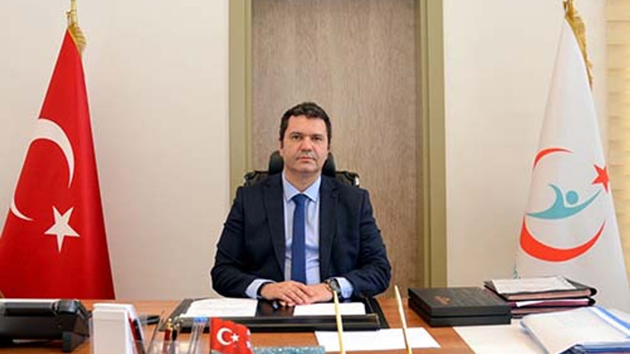 Eskişehir İl Sağlık Müdürü Bilge’den Tip 2 Diyabet‘ Bilgilendirmesi