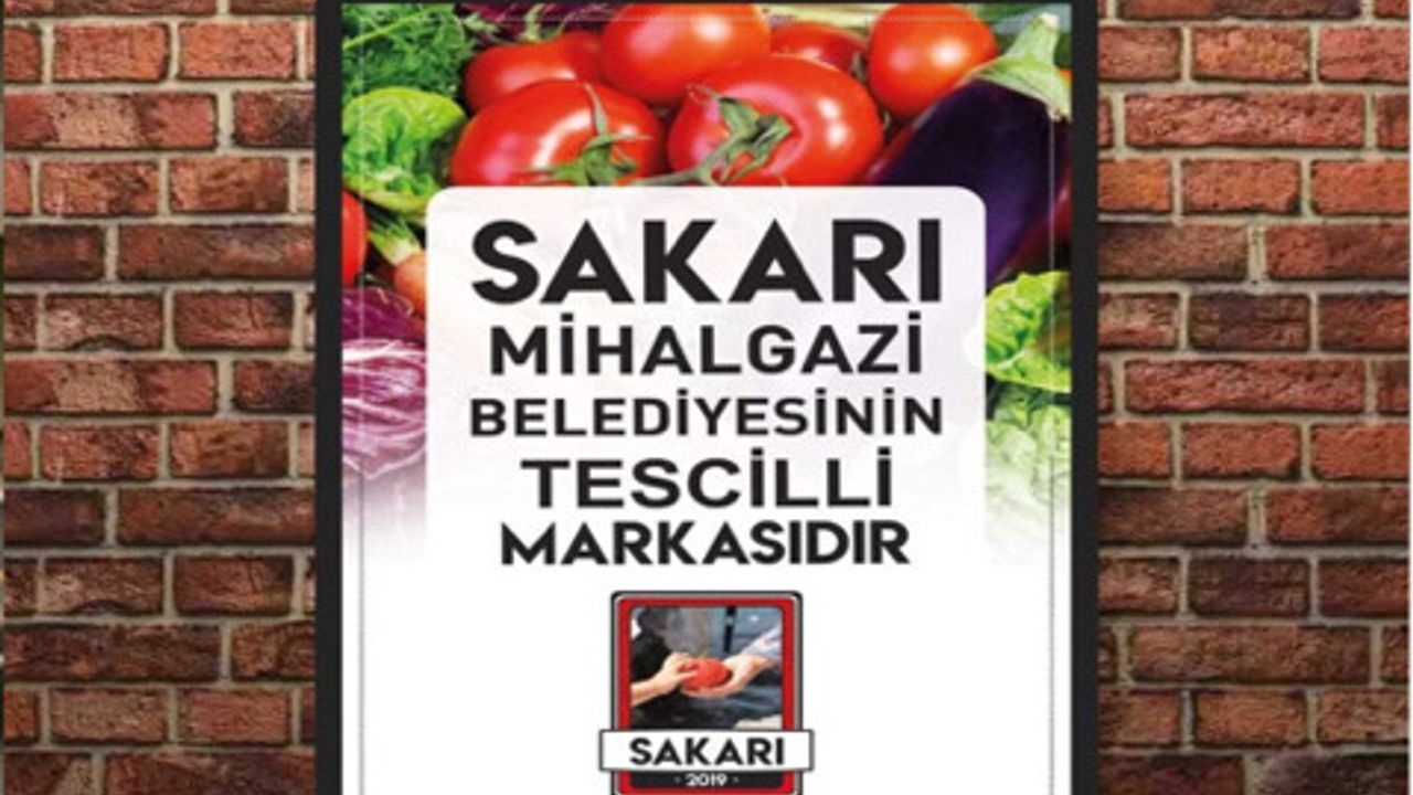 Sakarı, Mihalgazi İçin Tescillendi