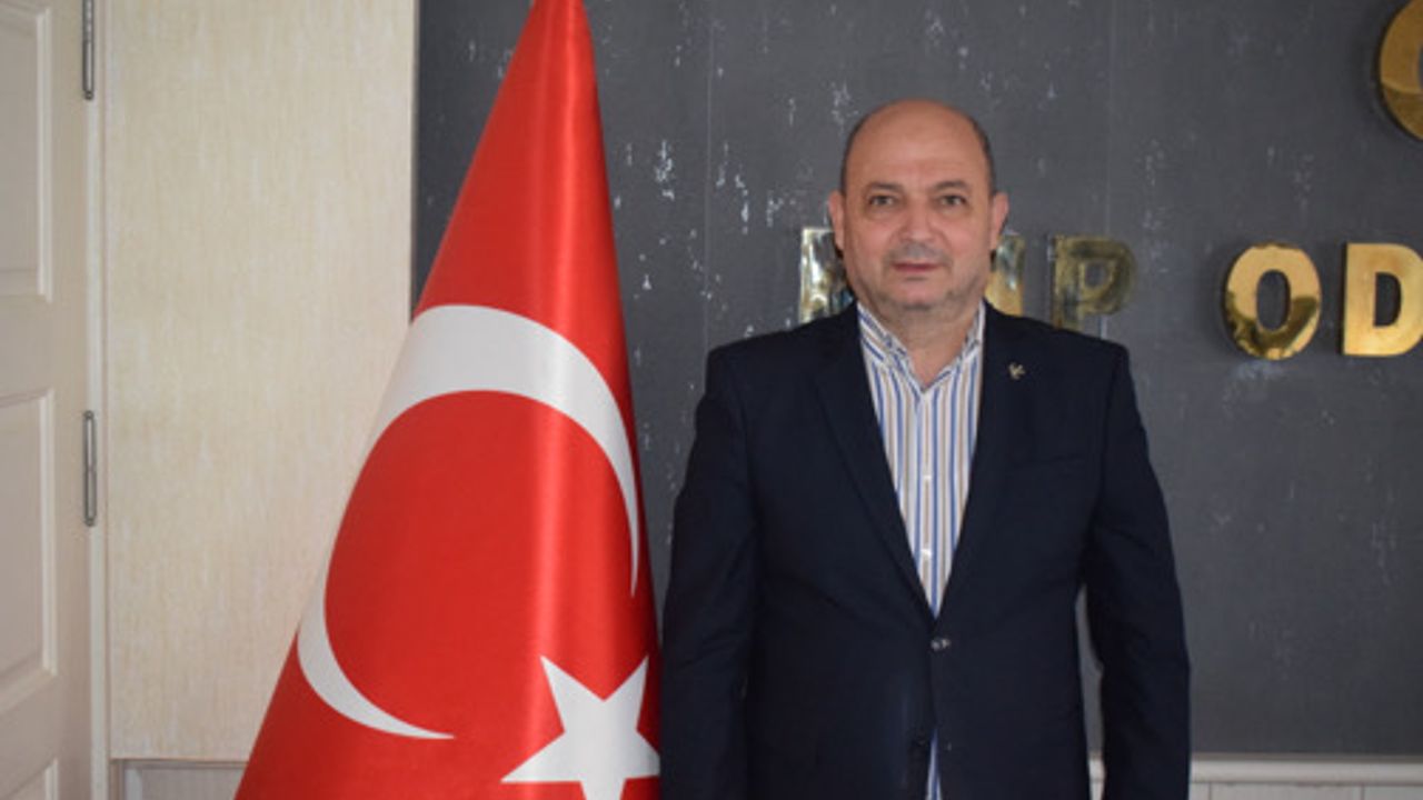 MHP Odunpazarı İlçe Başkanı Komar: ‘Eskişehir Tarihte Saygın Bir Yere Sahip’