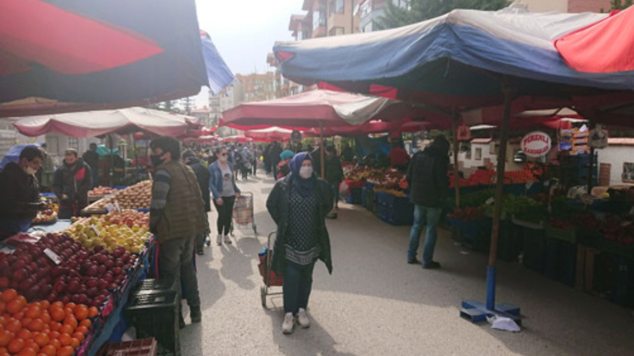 Pazarlar Bildiğimiz Gibi