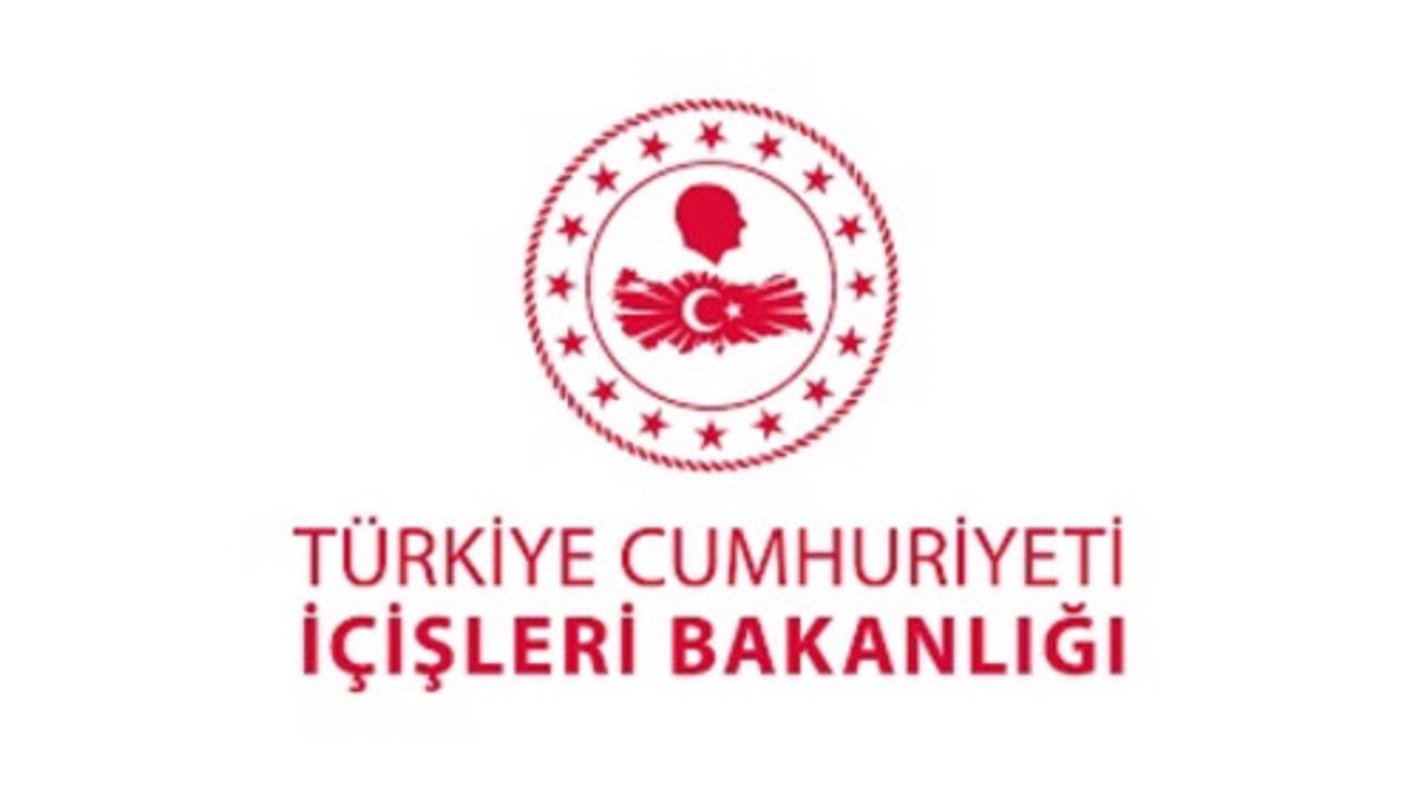 İçişleri Bakanlığı’ndan ‘Sokağa Çıkma Yasağı’ Genelgesi