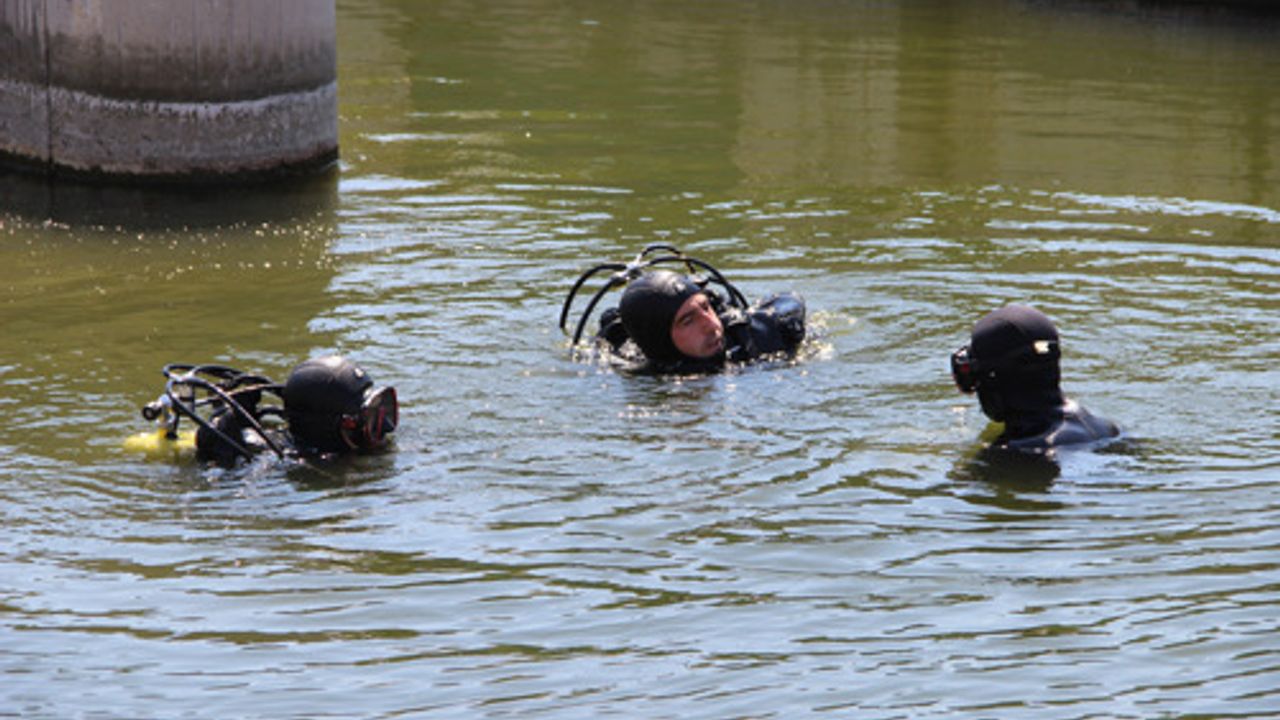 Su Kenarında Otururken Tedbiri Elden Bırakmayın