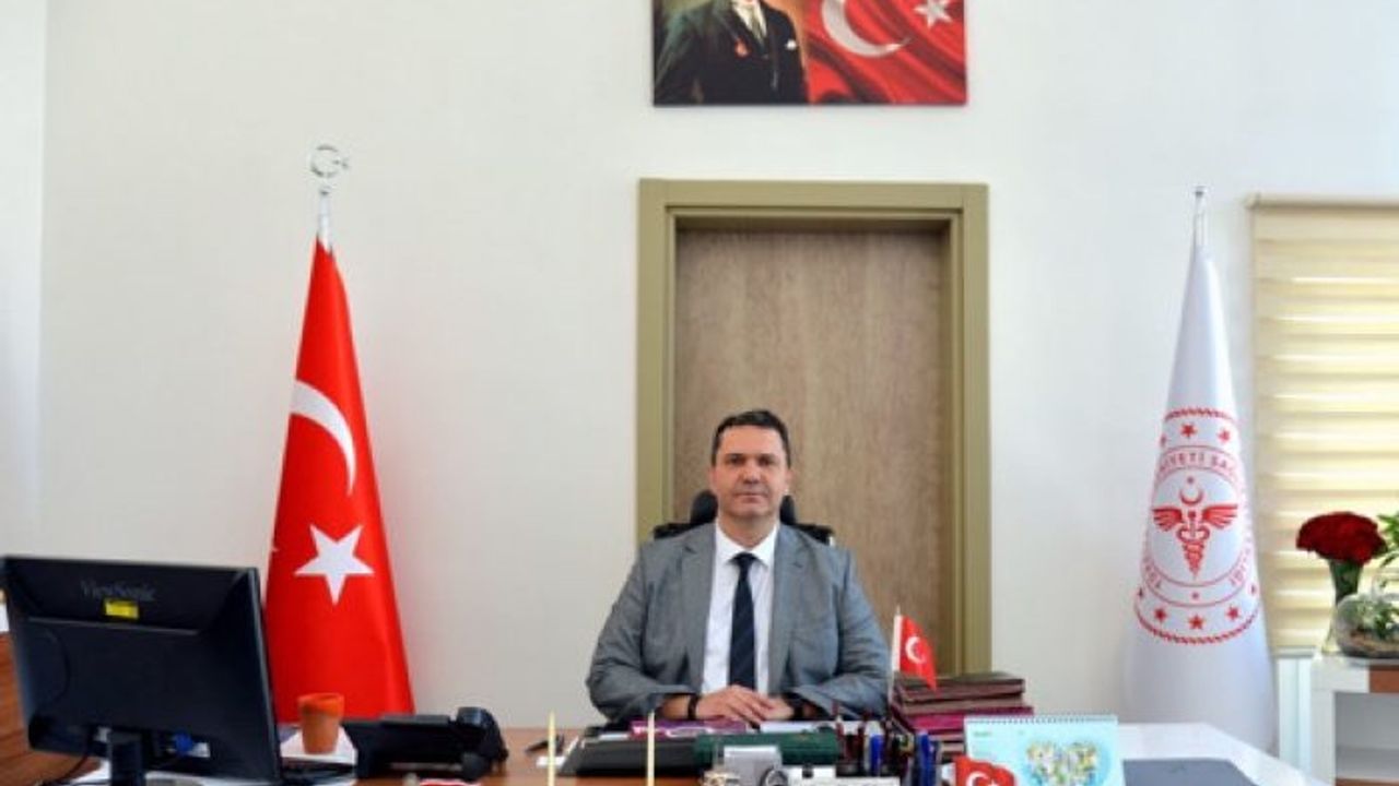 Eskişehir İl Sağlık Müdürü Bilge’den ‘2 Nisan Otizm Farkındalık Günü’ Mesajı