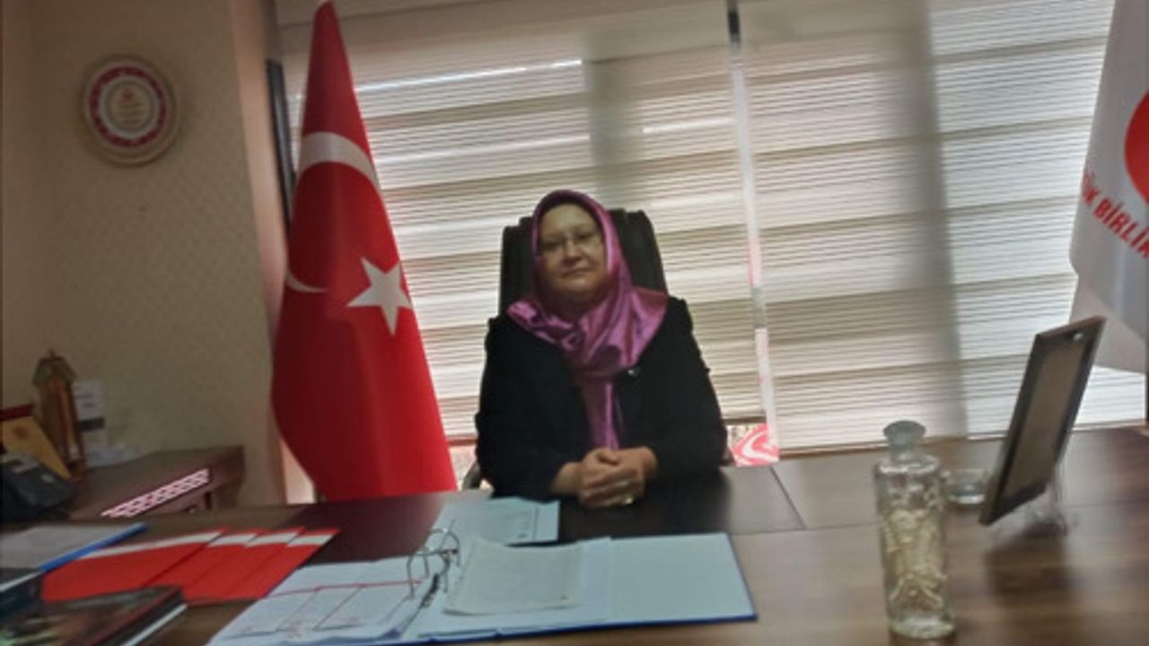 BBP Odunpazarı İlçe Kadın Kolları Başkanı Uslu’dan Kurban Bayramı Mesajı