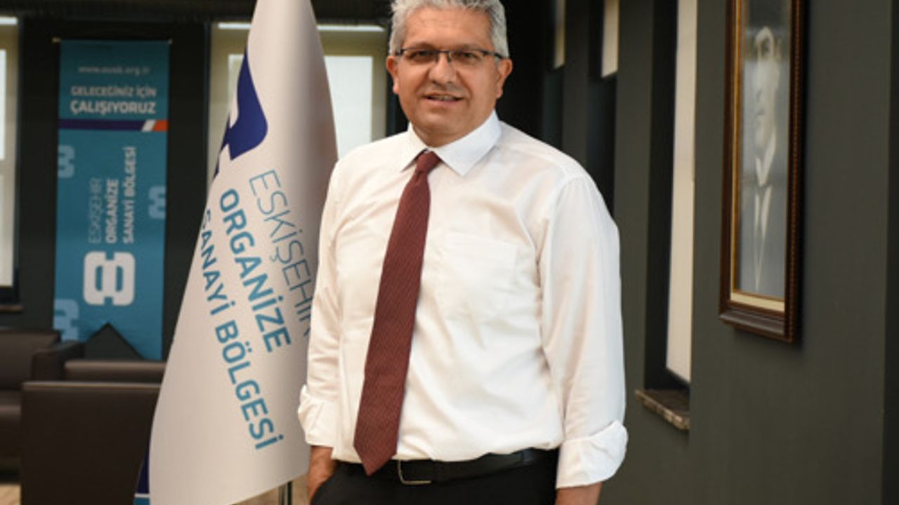 Küpeli: Türkiye’nin En Çevreci OSB’si Olarak Çevre Konusundaki Çalışmalarımız Her Yıl Daha da Geliştirerek Sürdürüyoruz