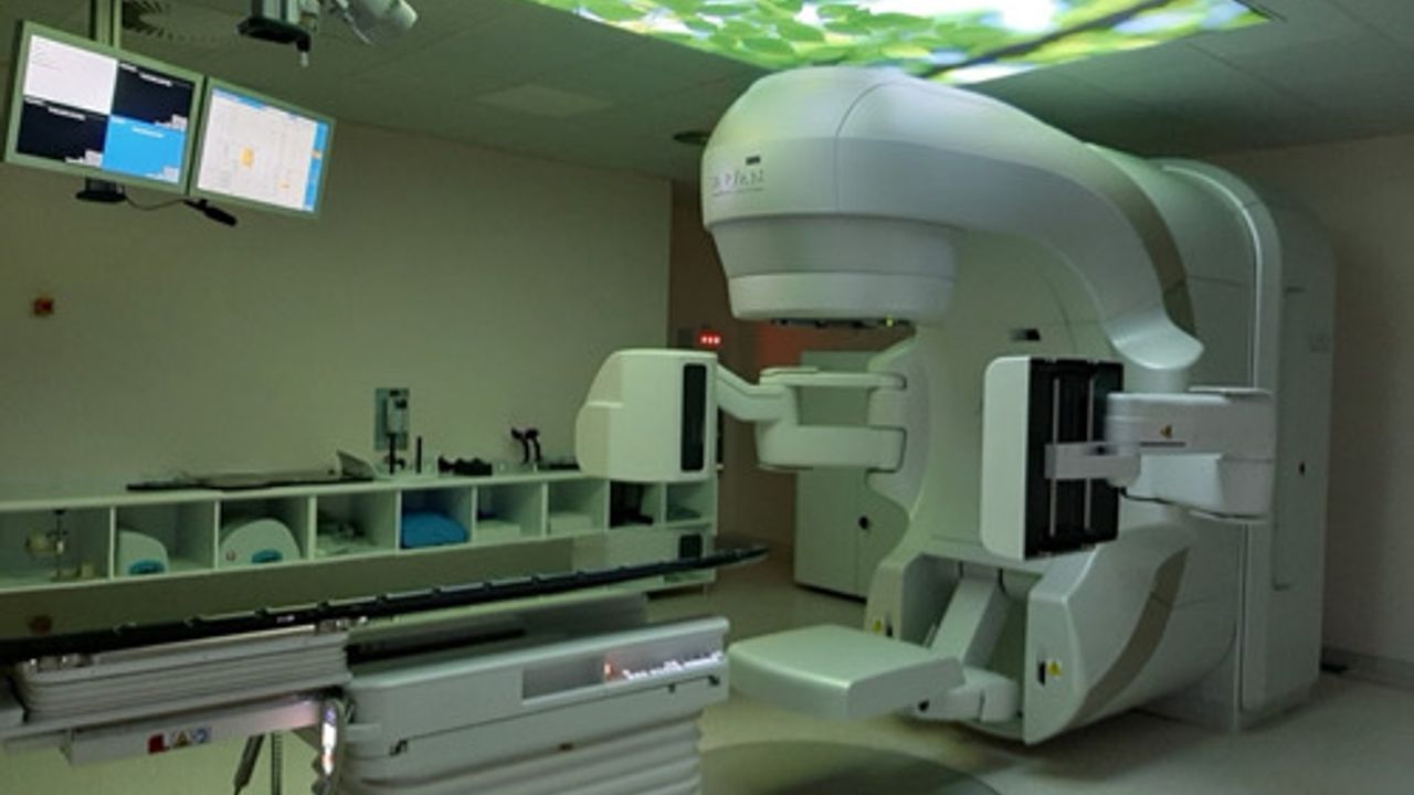 ESOGÜ Hastanesi'nin Kalitesi Uluslararası Atom Enerjisi Kurumu Tarafından da Onaylandı