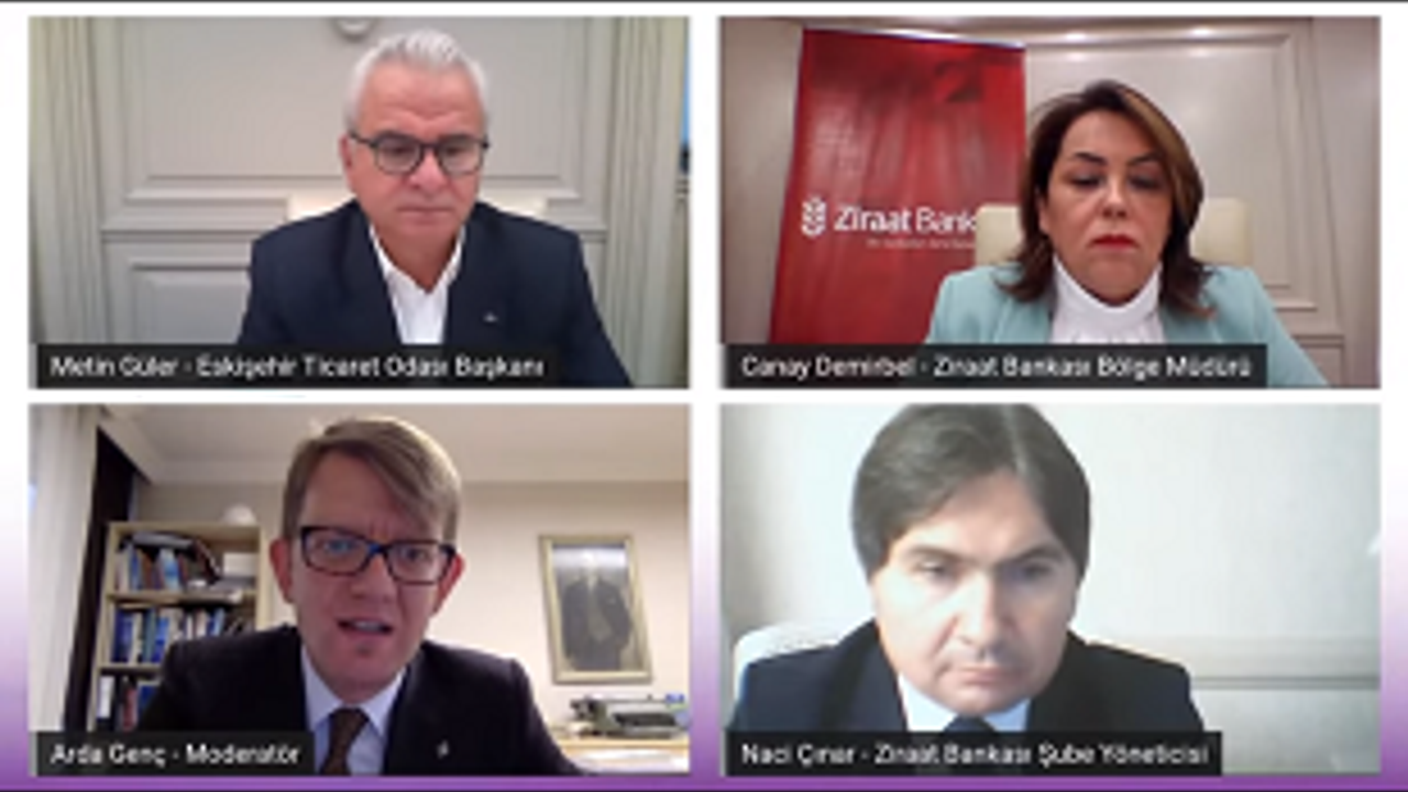 BANKKART Başak Tedarik Zinciri ETO Üyelerine Tanıtıldı