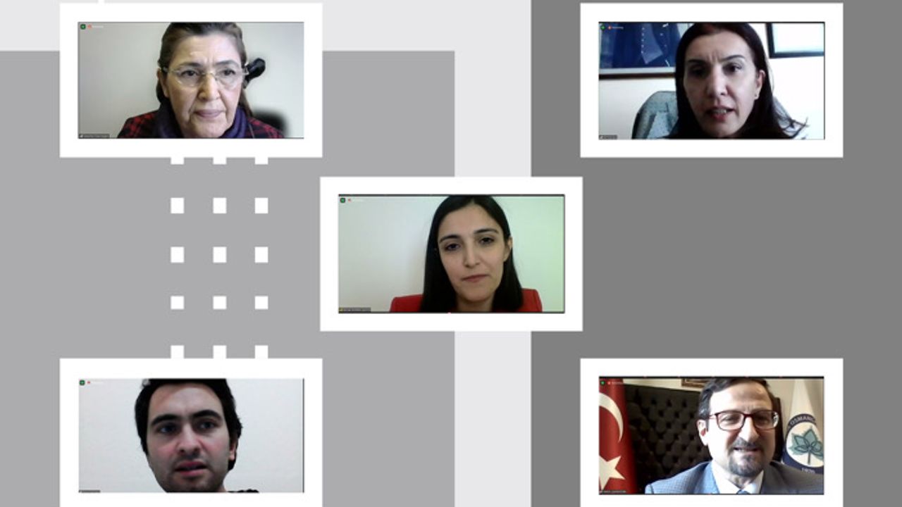 ESOGÜ’de Kadınlar Günü Etkinliği