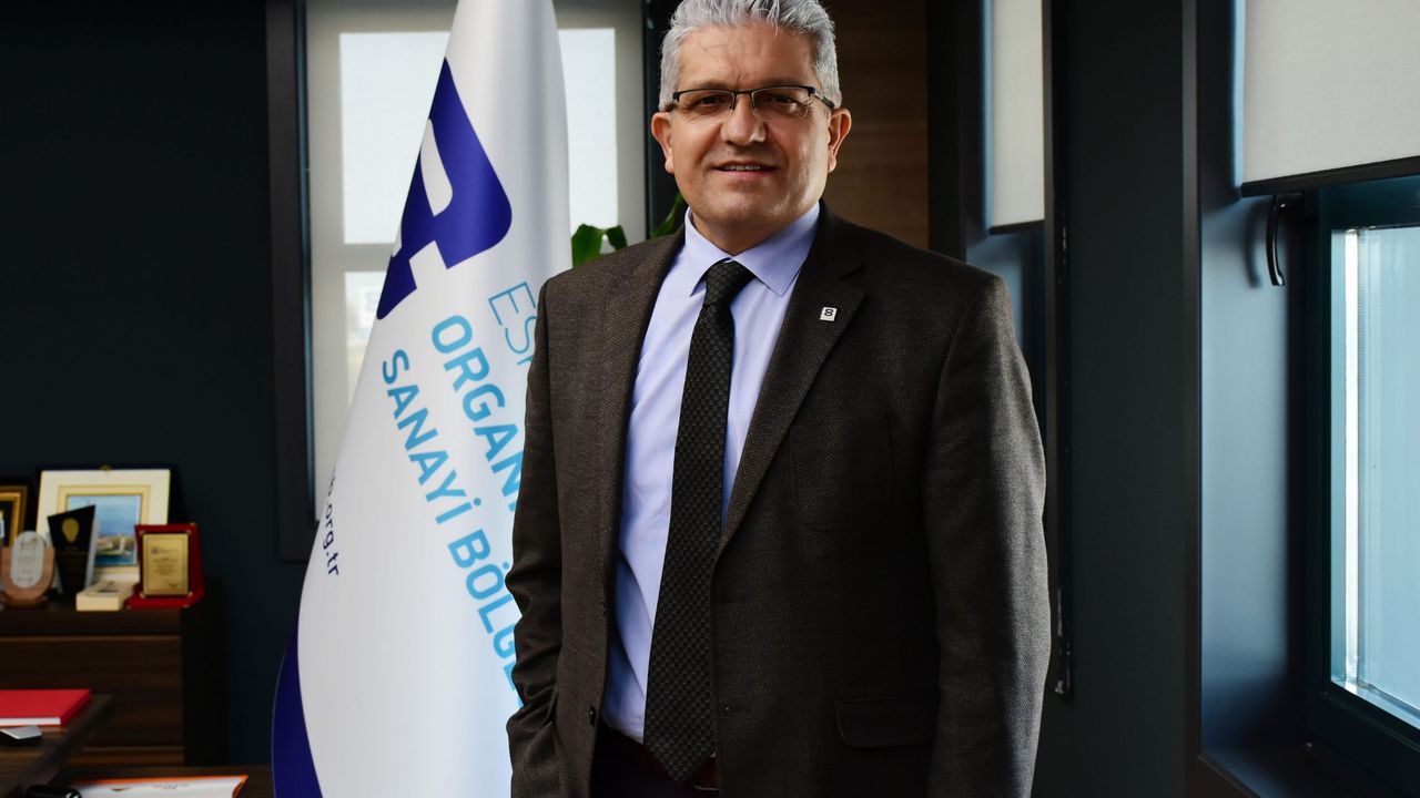 Eskişehir OSB Başkanı Küpeli: ‘Eskişehir Sanayisine ve Ekonomisine Darbe Vurur’