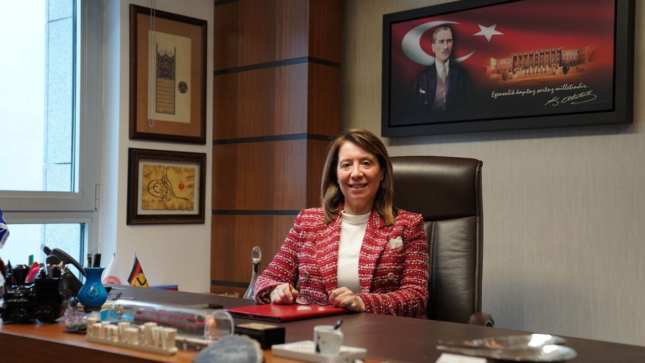 Prof. Dr. Günay ‘’Gökpınar Barajı Ağustos’ta Bitiyor’’