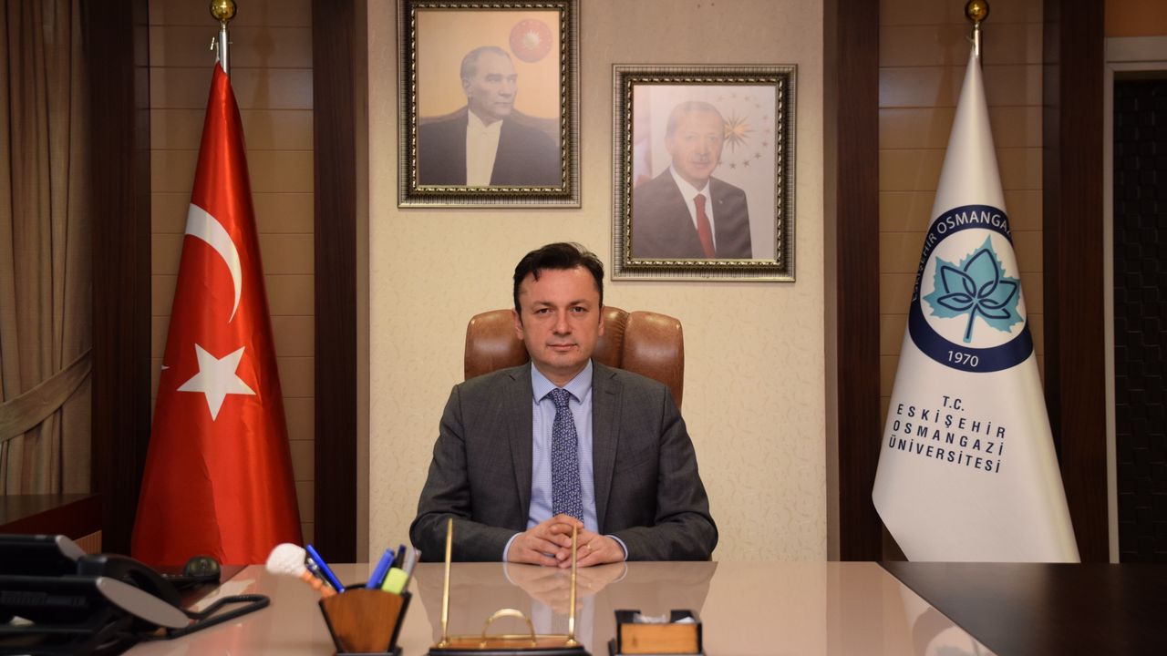 Prof. Dr. Kemal Şenocak'ın 24 Temmuz Gazeteciler Günü ve Basın Bayramı Mesajı