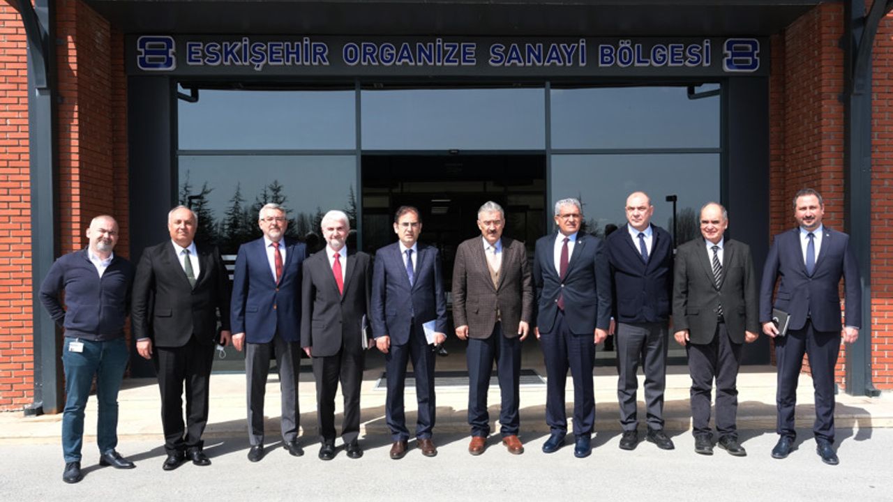 Havacılık Sektörünün Geleceği EOSB’da Konuşuldu