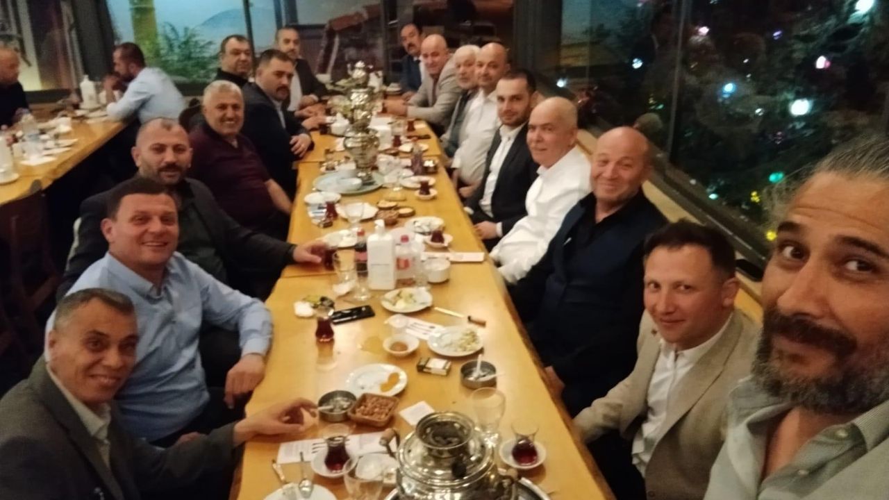 Milliyetçi Hareket İftarda Buluştu