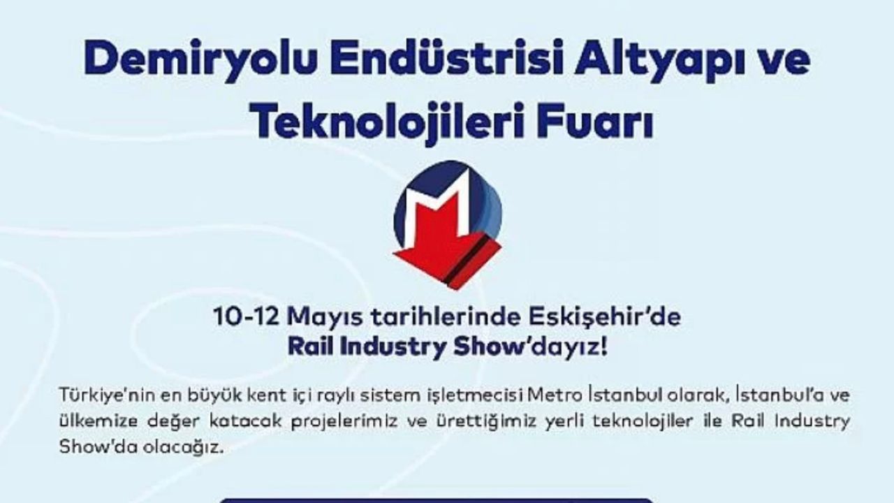 Eskişehir’de Gözler Raylı Sistemlerdeki Bir Numarayı Arıyor