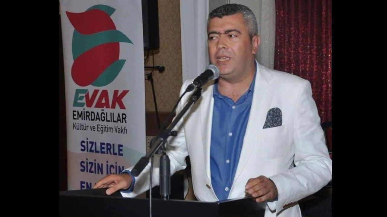 Emirdağlılar Başkanı Kahya’dan Birlik Çağrısı