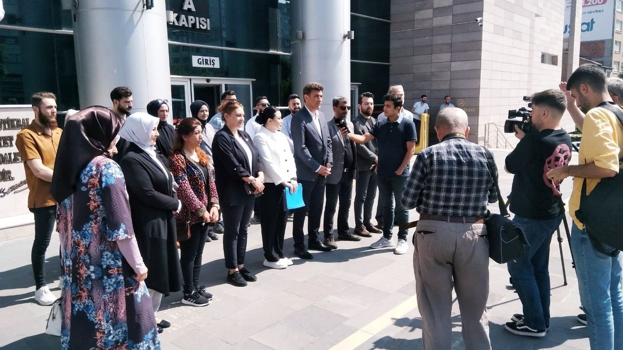 Çalışkan: ‘Bu Mesele Eskişehirliler’in Meselesidir’