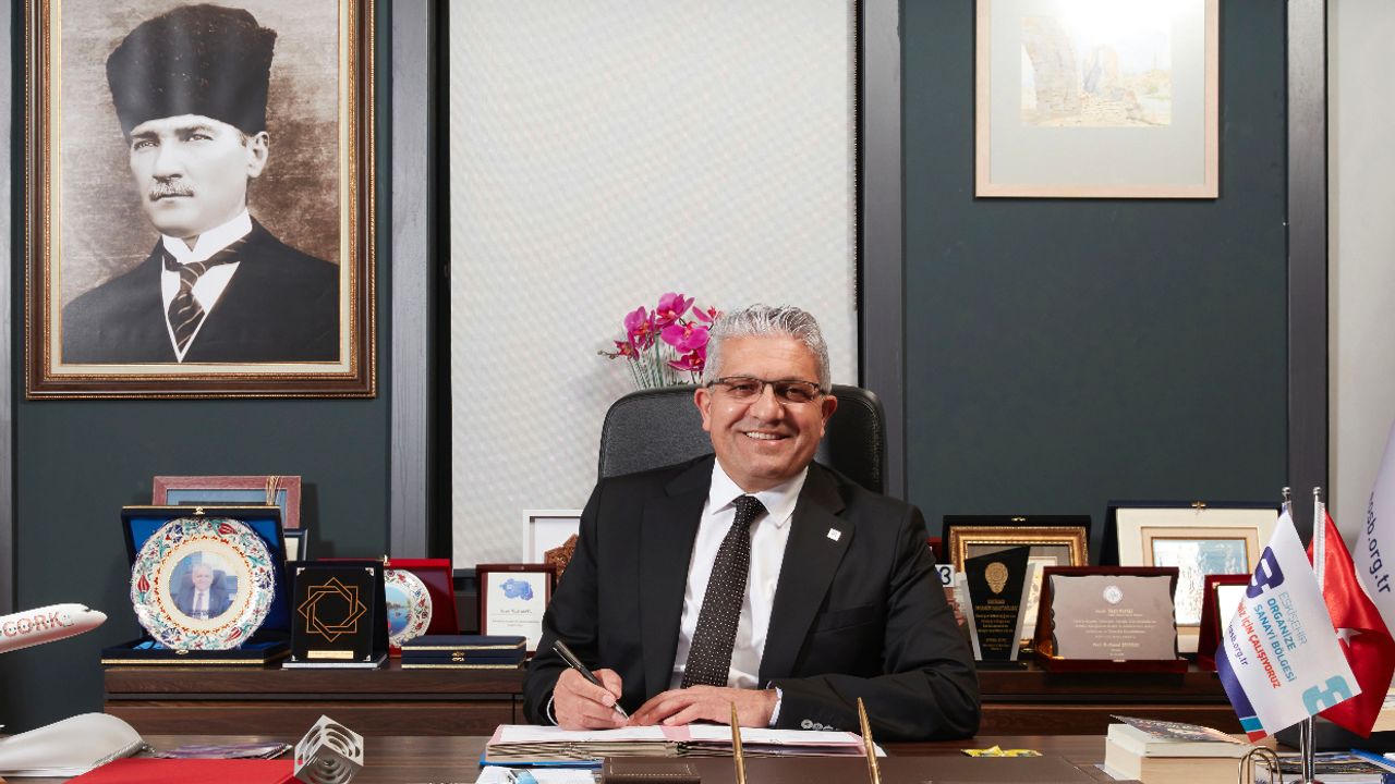 Başkan Küpeli’den Kurban Bayramı Mesajı