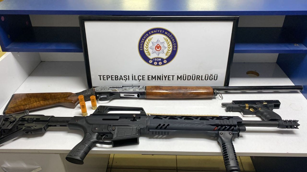 Dolandırıcılıktan aranan ve 4 yıl hapis cezası olan şahıs yakalandı