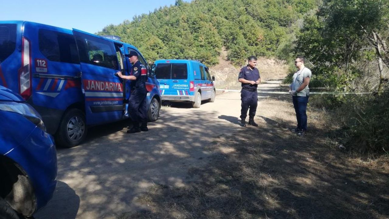 Gölet Kıyısında erkek cesedi bulundu