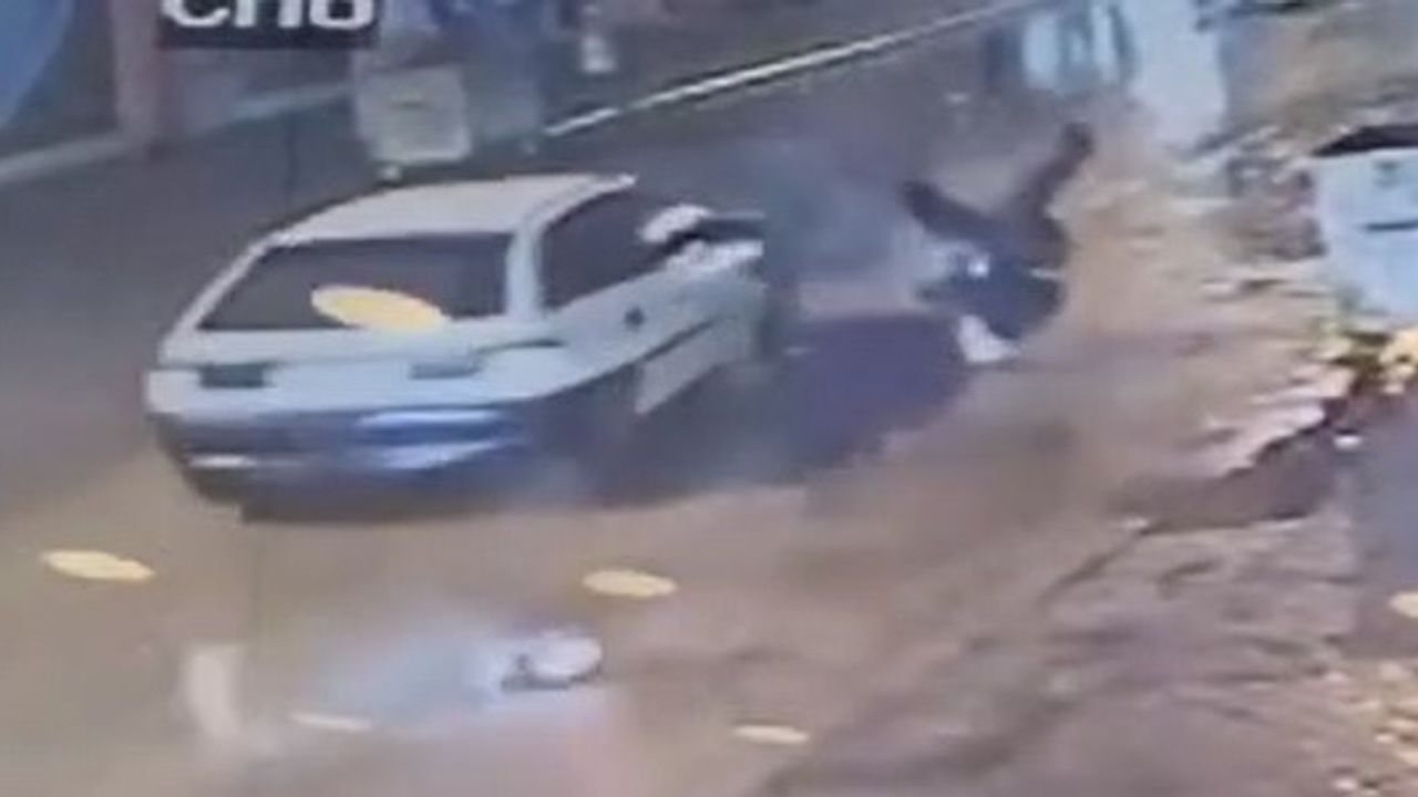 Yayaya çarpıp kaçan sürücüye ev hapsi cezası verildi