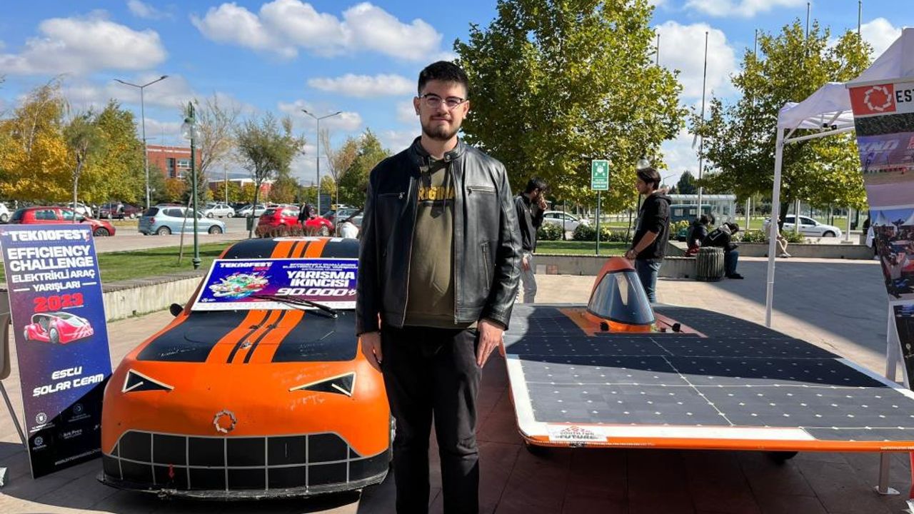 ESTÜ’lü dünya ikinci takımın hedefi yeni başarılar