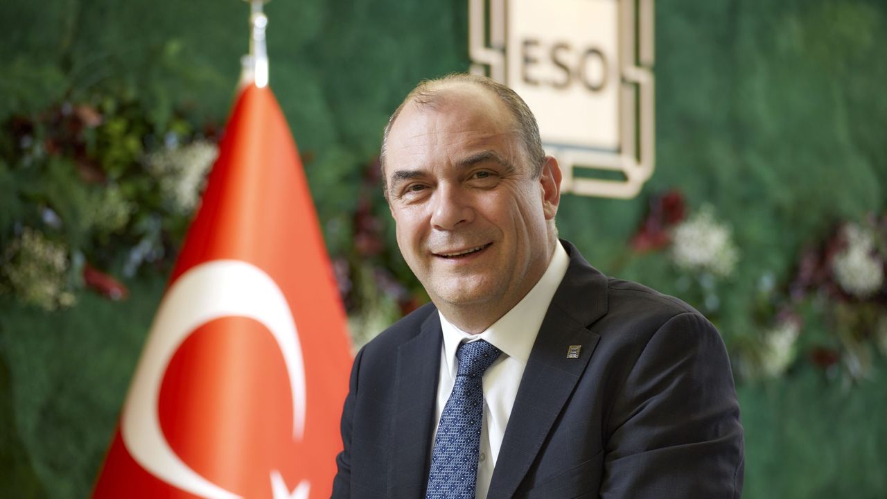 ESO’dan Uluslararası Proje Başarısı