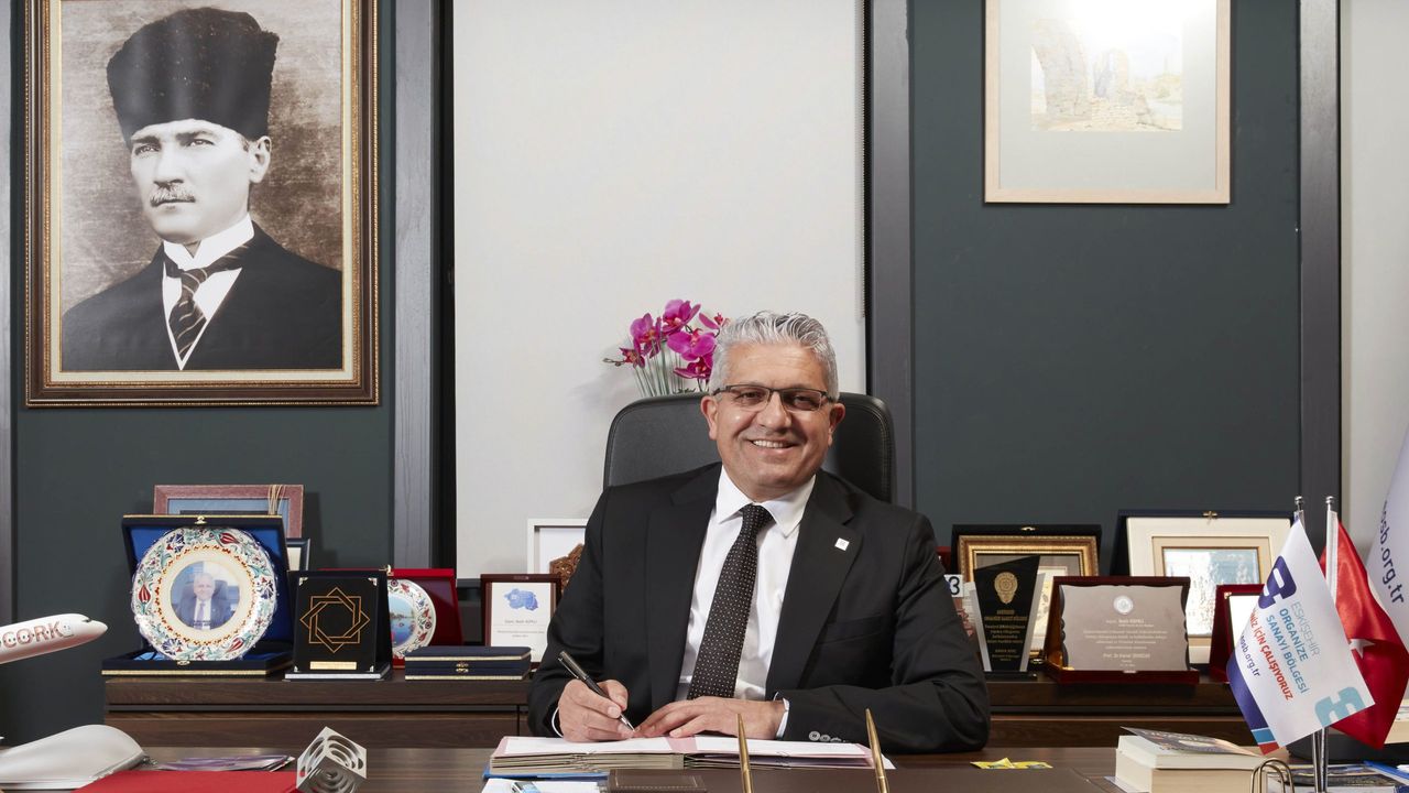 Oyunu Kullan Eskişehir Kazansın  EOSB’nin Kasga Projesi