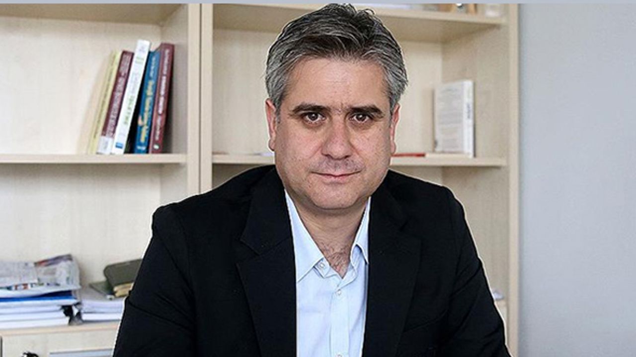 Hasan Basri Yalçın AK Parti Genel Başkan Yardımcısı Oldu