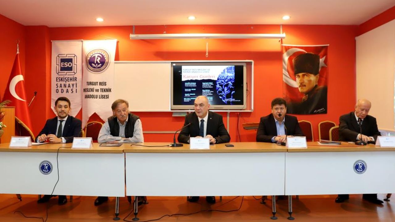 Sanayi, Meslek Lisesi iş birliği oluşturuldu