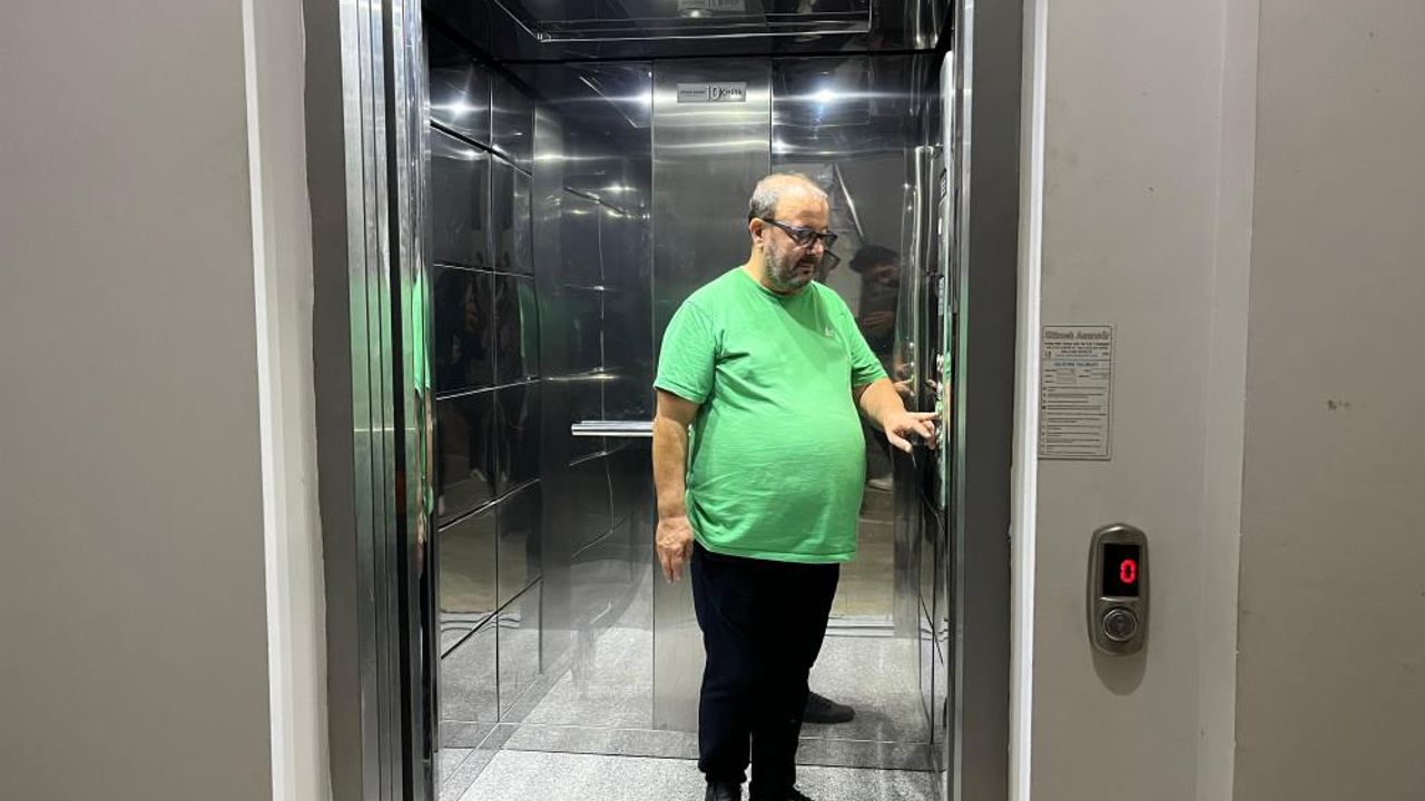 Asansör uçaktan daha güvenilirdir