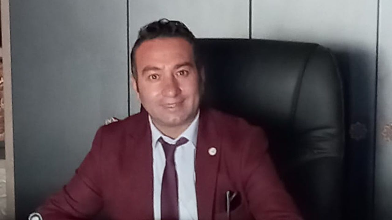 Serkan Ortatepe: İYİ Parti içinde Bizans Oyunları var
