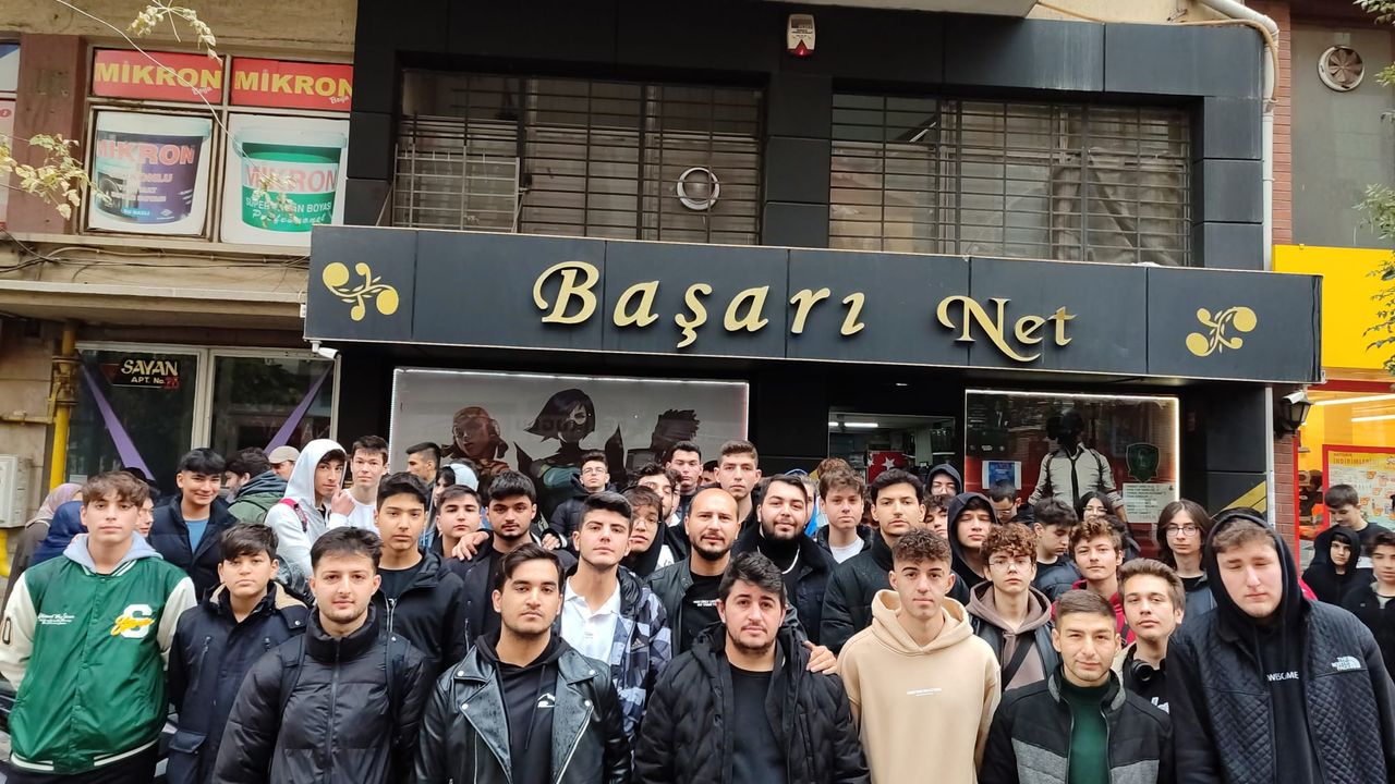 Odunpazarı AK Gençlik'ten Valorant Turnuvası
