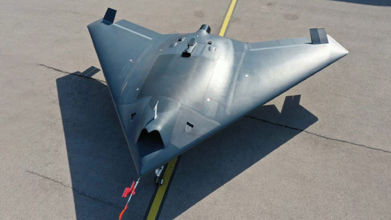 Eskişehir’de Üretilen Anka 3 ilk uçuşunu başarıyla Gerçekleştirdi