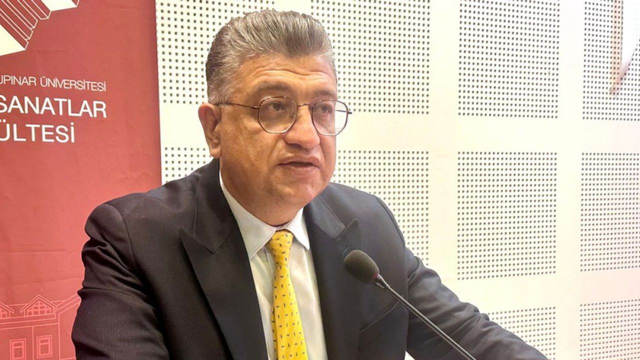 Rektör Kızıltoprak: “Bizim kültürümüzde, medeniyetimizde insana sevgi esastır”