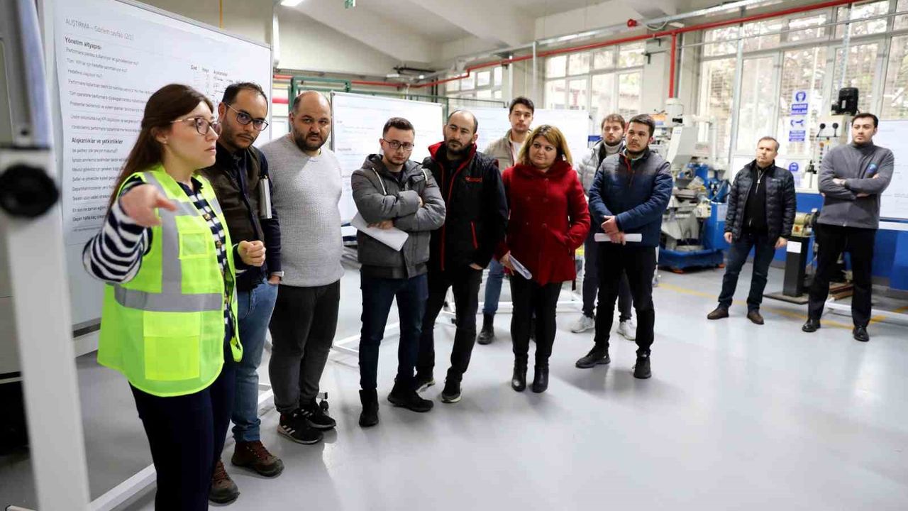 Eskişehir’in rekabet gücünü artıracak çalışmalar başladı