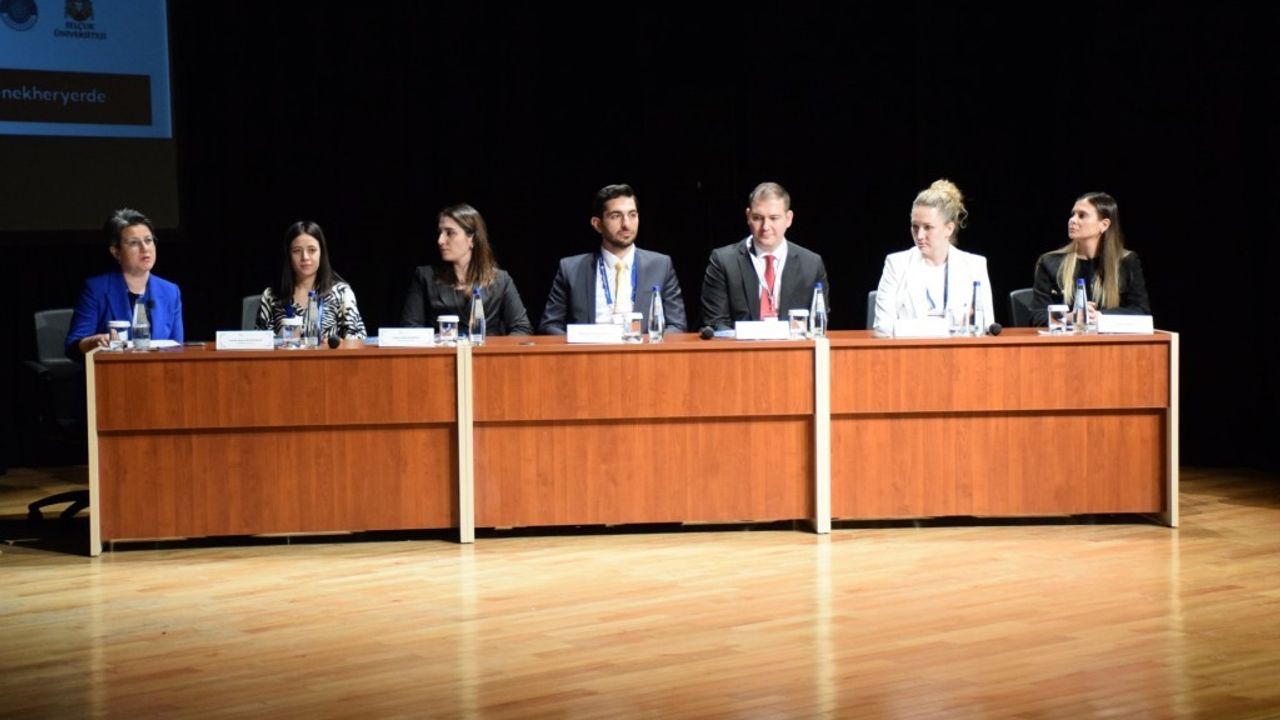 Savunma sanayiinden önemli isimler İKAF’24’te öğrencilerle buluştu