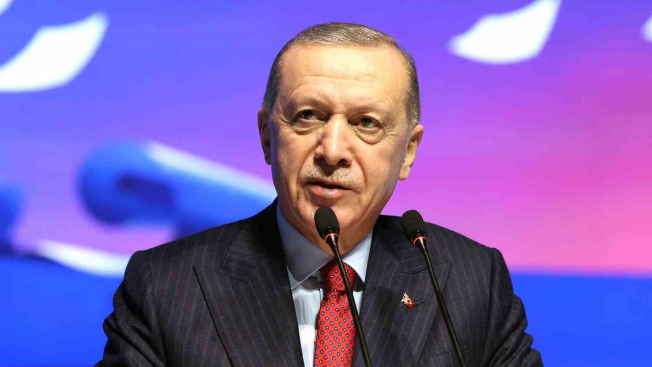 Cumhurbaşkanı Erdoğan: Eskişehir Beylikova'da 694 milyon ton Değerli Maden kaynağı bulundu