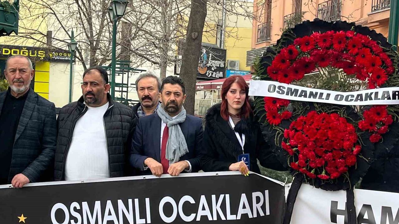 Osmanlı Ocakları Federasyonu‘ndan Büyükerşen’e tepki