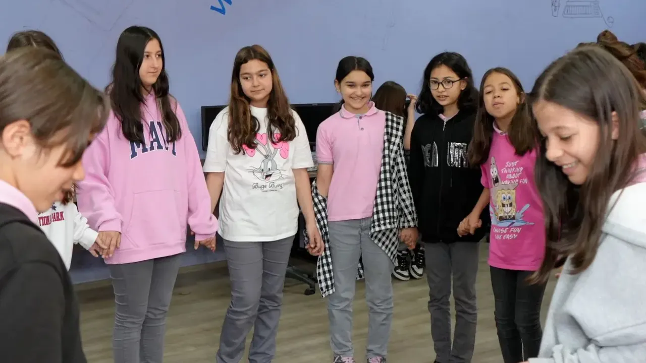 ESO’DAN ÖĞRENCİLERE KODLAMA EĞİTİMİ