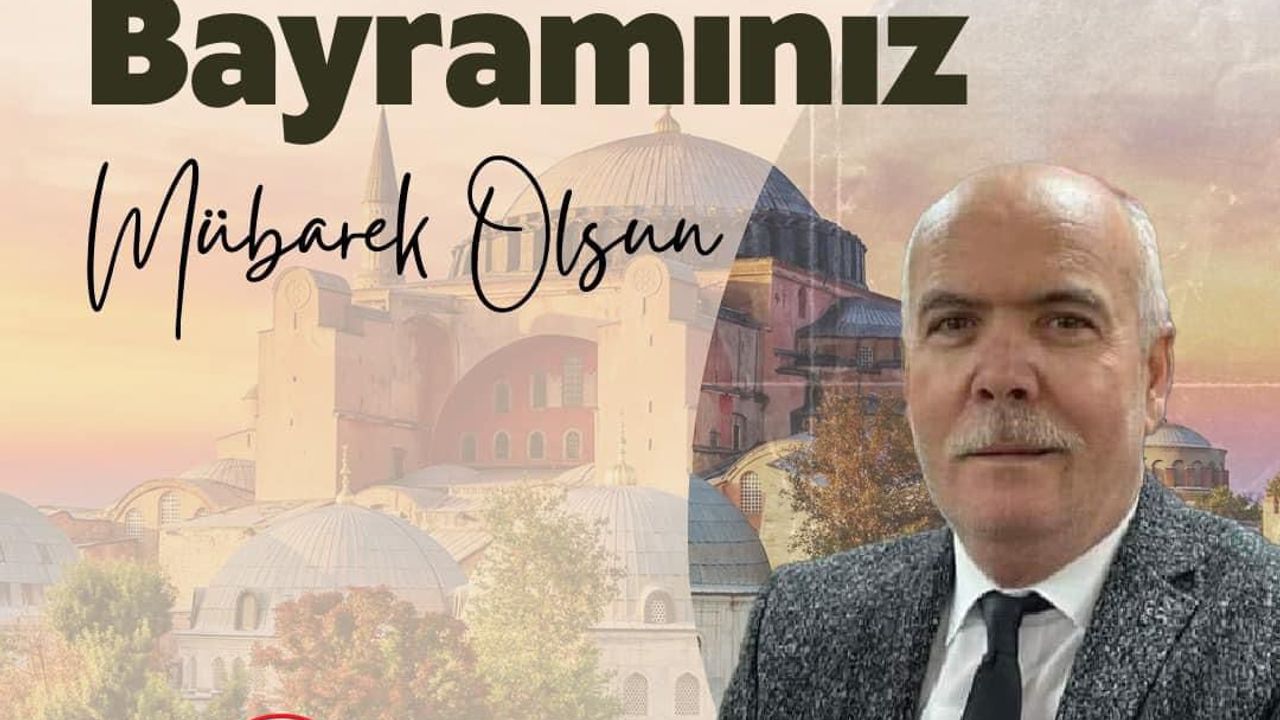 Candemir:Kurban İbrahimce bir yakarış, İsmailce bir teslimiyettir..