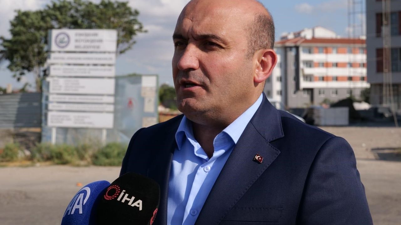 Gürhan Albayrak'tan deprem açıklaması