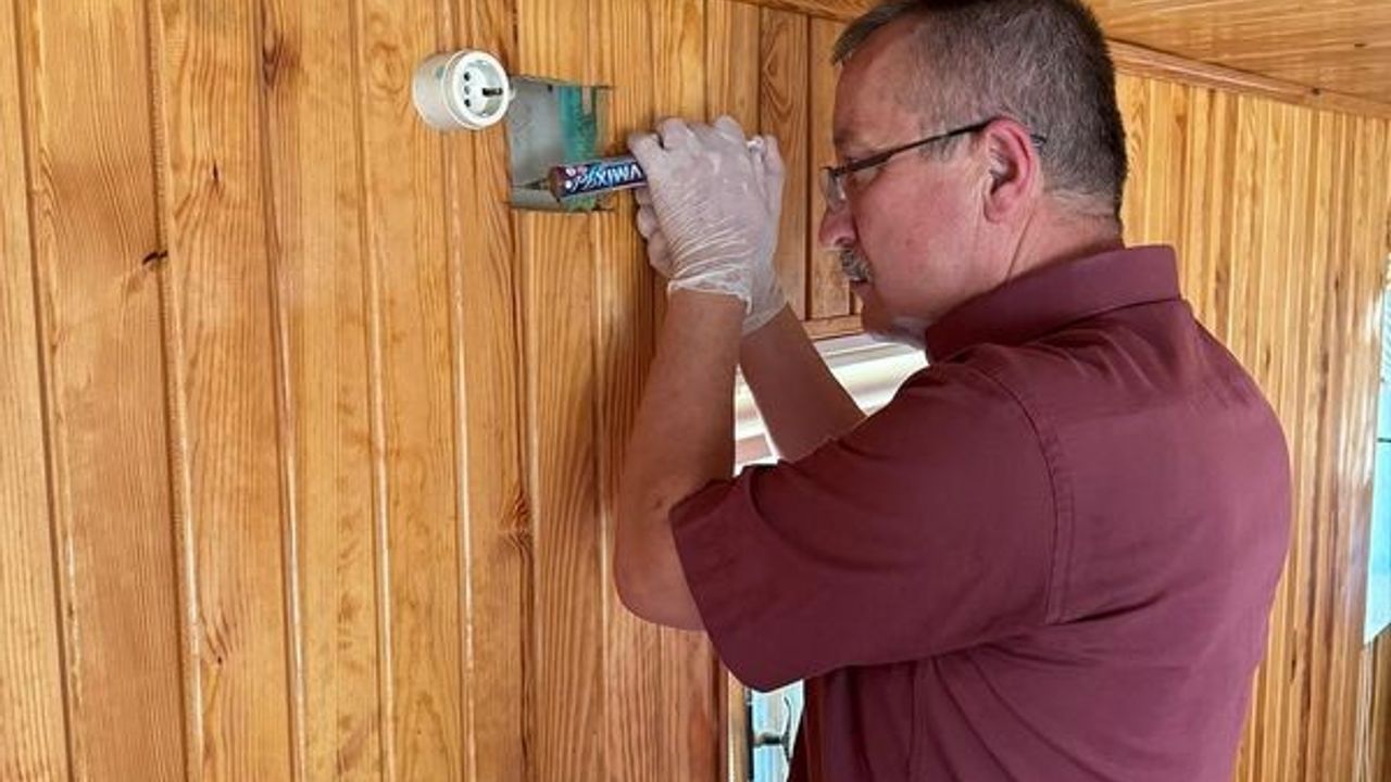 Hamam böceklerine karşı belediye tedbir aldı