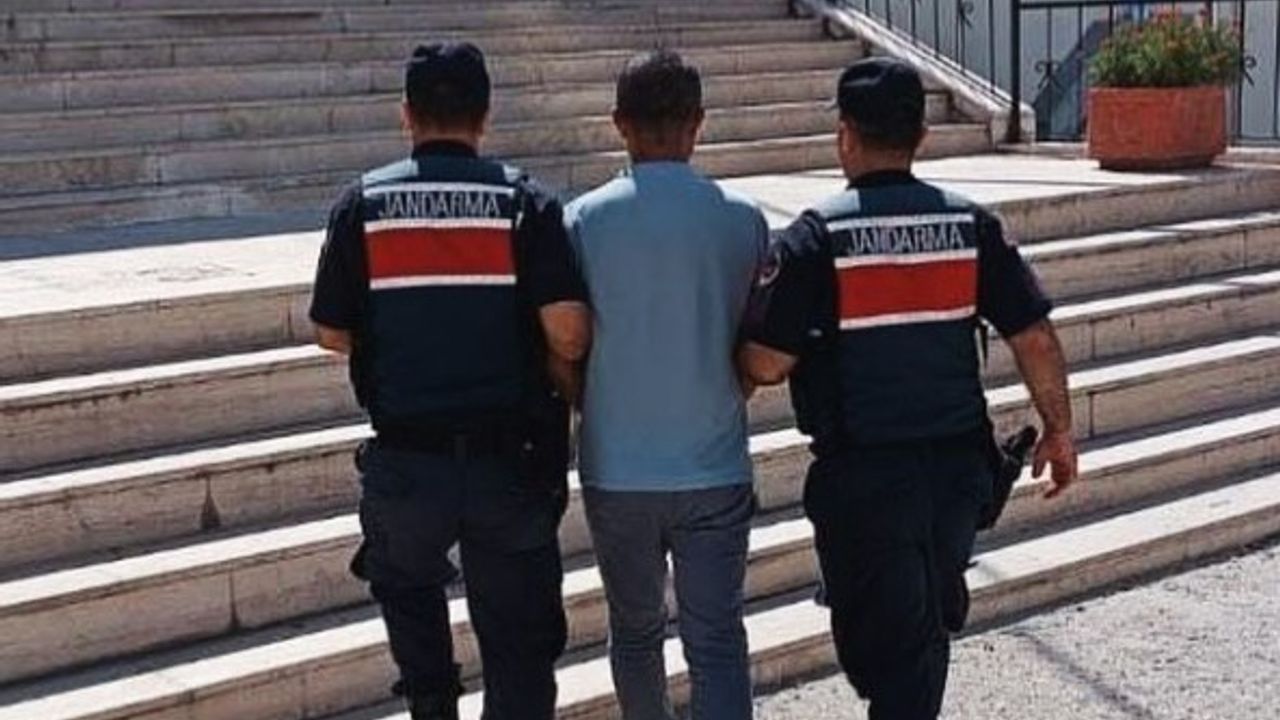 12 yıl 6 ay hapis cezası bulunan şüpheli yakalandı