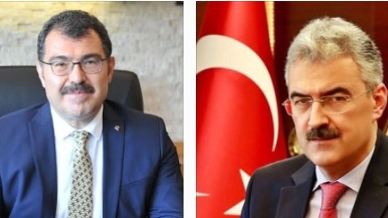 Eskişehir’lileri ilgilendiren iki İsmin Yeni Görevleri