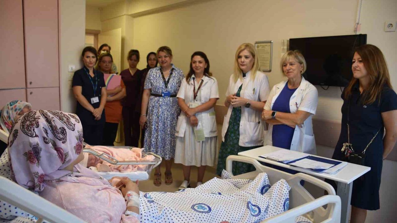 Dünya Emzirme Haftası