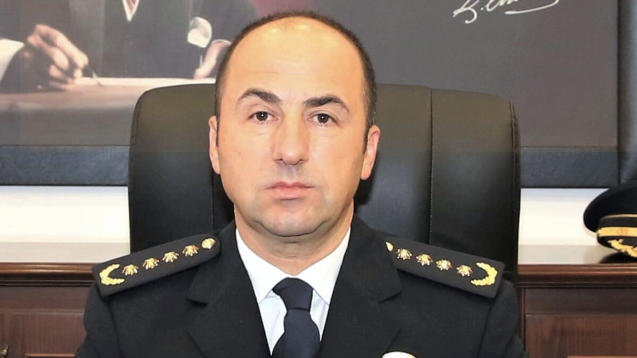 Eskişehir Emniyet Müdürü değişti