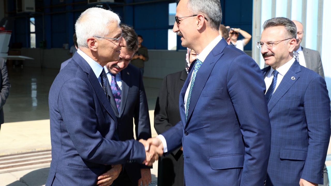 Eskişehir Teknik Üniversitesinde, “Porsuk Projesi Eğitim